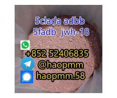 5cladba raw material 5CL-ADB-A precursor raw 5cladba 5f adb 4fadb free sample