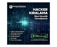 KİRALIK HACKER ARIYORUM – GÜVENİLİR & PROFESYONEL ÇÖZÜM ✓