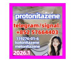 Protonitazene hydrochloride CAS#: 119276-01-6 Isotonitazene 14188-81-9 metonitazene