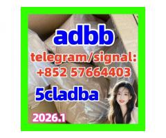 China Supplier 5cladba precursor raw 5cl-adba raw material real strong effect