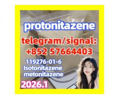 119276-01-6 Protonitazene Top quality metonitazene 14680-51-4