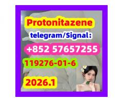 Protonitazene CAS 119276-01-6 High quality and low price