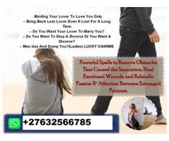 Traditional Healing Love Spells to Reunites Broken Couples ☎ @ +27-73-479-3788