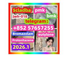 Protonitazene CAS 119276-01-6 High quality and low price