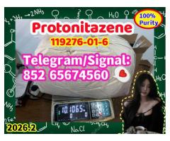Protonitazene CAS 119276-01-6  fsbhfhgfhg