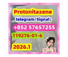 Protonitazene CAS 119276-01-6 High quality and low price