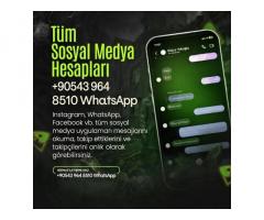 İzmir Hacker Kiralama 2026 | Etik Kiralık Hacker, Eş Takip İzmir & Silinen WhatsApp Mesaj Kurtar