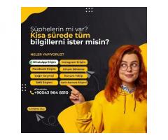 İzmir Hacker Kiralama 2026 | Etik Kiralık Hacker – WhatsApp Yazışma Takip, Silinen Mesaj Kurtarma, E