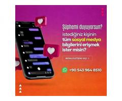 İzmir Hacker Kiralama 2026 | Etik Kiralık Hacker – WhatsApp Yazışma Takip, Silinen Mesaj Kurtarma, E
