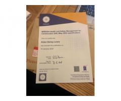 Pass NEBOSH Diploma in Brazil, Spain, United Kingdom, WhatsApp...+1 (226) 894-5014