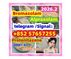 28981-97-7cas 28981-97-7 Alprazolam High quality