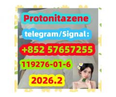 High quality CAS:119276-01-6 Protonitazene