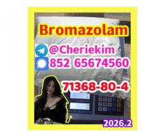 Bromazolam，71368-80-4 fbhdghdgjhnrtgjnrtg