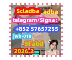 5CL-ADB-A precursor raw 5cladba 5f adb