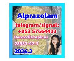 28981-97-7cas 28981-97-7 Alprazolam High quality