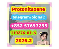 Protonitazene CAS 119276-01-6 High quality and low priceCAS 119276-01-6 Protonitazene 