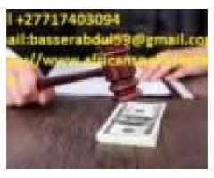 Best Court Case Spells for a Favorable Outcome+27717403094