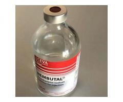 Potasyum siyanür, hidrojen siyanür, nembutal, pentobarbital (hap, toz ve sıvı formda) satışı