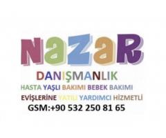 Akçakoca  hasta bakıcı yatılı bakıcı bakıcı arıyorum yabancı bakıcı