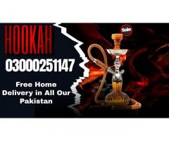 Steel Base Hookah in Pakistan