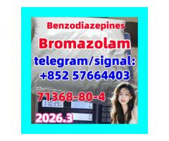 71368-80-4/ Bromazolam Benzodiazepines  28981 -97-7 Alprazolam