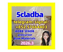 5cladba raw material 5CL-ADB-A precursor raw 5cladba