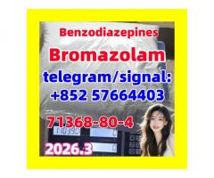 best Bromazolam cas 71368-80-4