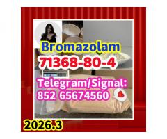 Bromazolam，71368-80-4 dgnhfmnhym
