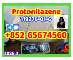 Protonitazene CAS 119276-01-6 etfhrghnrgyjnrgy