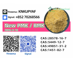 High Purity B. M. K Powder CAS 5449-12-7 for Direct Manufacturer