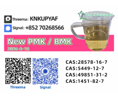 High Purity B. M. K Powder CAS 5449-12-7 for Direct Manufacturer