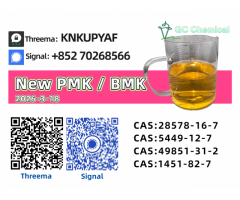 New B M K Powder(CAS 5449-12-7) - Ready Stock Supply