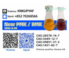 New B.M.K 5449-12-7 And 28578-16-7 New P.M.K