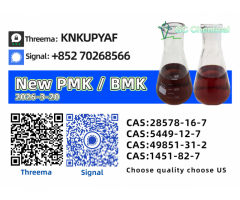 B.M.K And 1451-82-7 New P.M.K 28578-16-7 And 49851-31-2