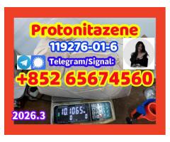 Protonitazene CAS 119276-01-6 rtghbrygjnyhjn