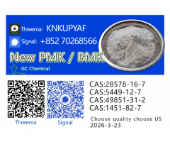 New P M K Oil (CAS 28578-16-7) - Ready Stock Supply