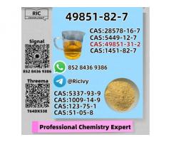 CAS 49851-31-2 2-Bromovalerophenone C11h13bro