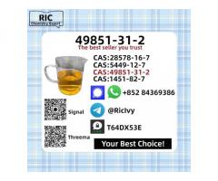 High Purity 49851-31-2 Safe Delivery Global Shipping