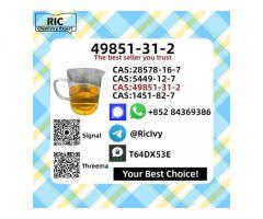 Clearance Sale: CAS 49851-31-2 – Limited Quantity Left!