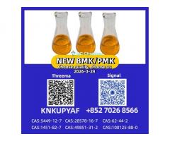 B.M.K And 1451-82-7 New P.M.K 28578-16-7 And 49851-31-2