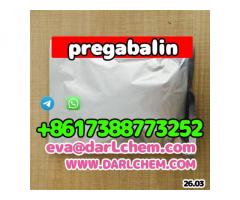 pregabalin crystals powder 148553-50-8 Sulphate