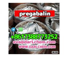 pregabalin crystals powder 148553-50-8 Sulphate