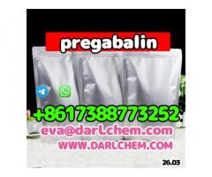 pregabalin crystals powder 148553-50-8 Sulphate