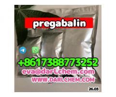 High Quality pregabalin crystals powder 148553-50-8 Salt