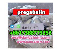 otropics pregabalin crystals powder 148553-50-8 for Antidepressant