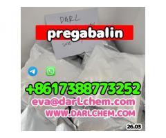 otropics pregabalin crystals powder 148553-50-8 for Antidepressant