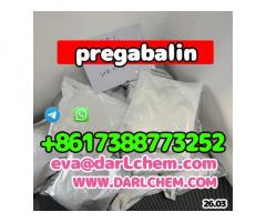 otropics pregabalin crystals powder 148553-50-8 for Antidepressant