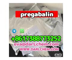 otropics pregabalin crystals powder 148553-50-8 for Antidepressant