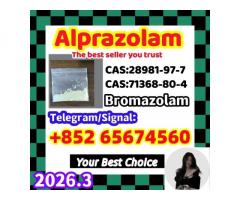 Alprazolam,28981-97-7,   Bro ertheththh