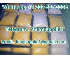 , K Mamba, Bubblegum Kush, medetomidine, EU crystals